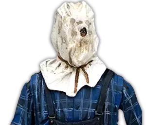 Jason Voorhees from Friday 13th