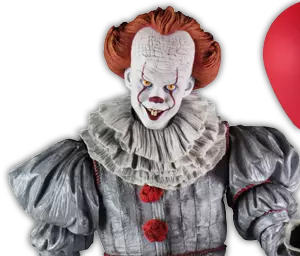 Pennywise from IT